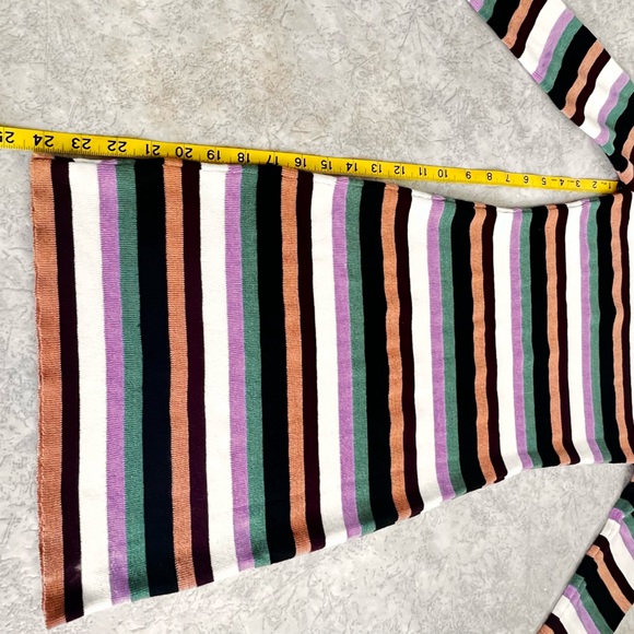 𝐍𝐖𝐓 𝐒𝐌𝐀𝐋𝐋 𝐒𝐓𝐑𝐈𝐏𝐄𝐃 𝐊𝐍𝐈𝐓 𝐌𝐈𝐍𝐈 𝐃𝐑𝐄𝐒𝐒 - Picture 11 of 13